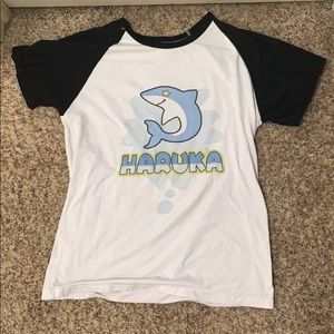 Iwatobi Swim Club Haru T-Shirt